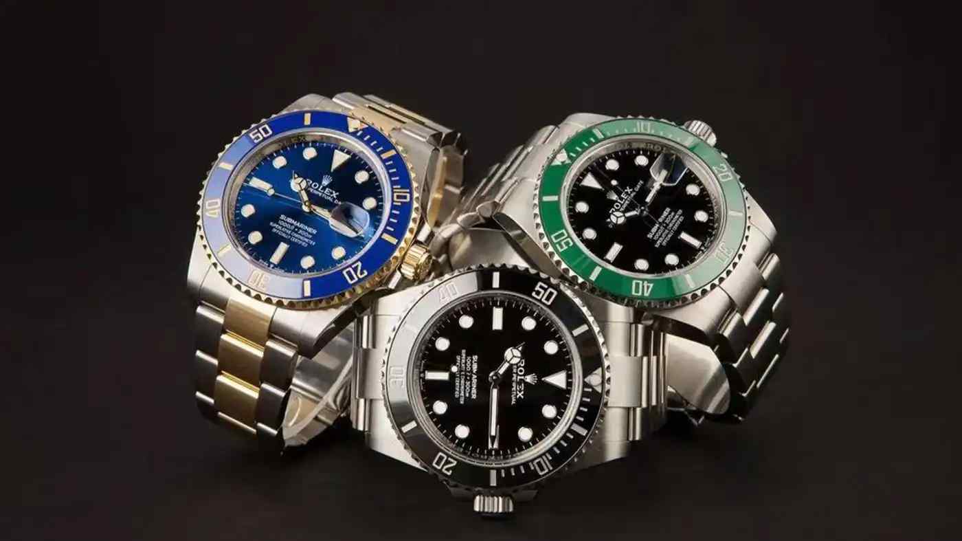 公价14万竟比绿水鬼更香？揭秘劳力士间金蓝水鬼的六大心动理由 | 奈斯探表