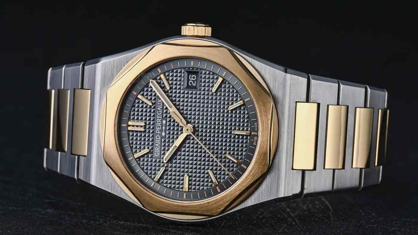 芝柏桂冠50周年限量款震撼来袭！搭载全新自产机芯，仅200枚收藏价值爆表 | 奈斯探表