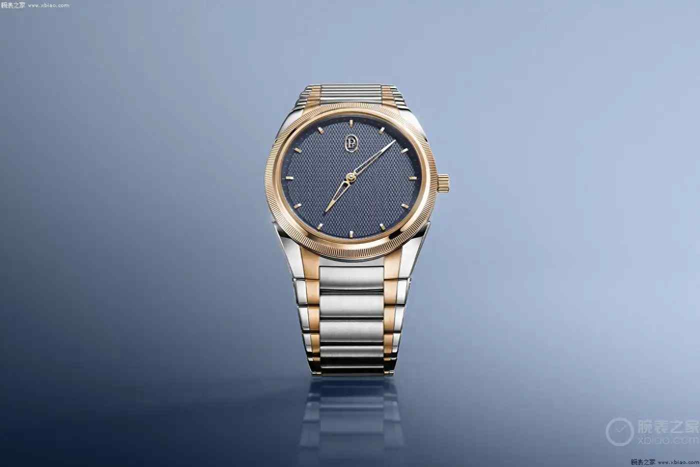 仅7.8毫米超薄体验!帕玛强尼间金无历腕表来袭,手工玑镂表盘惊艳全场 | 奈斯探表 仅7.8毫米超薄体验!帕玛强尼间金无历腕表来袭,手工玑镂表盘惊艳全场 | 奈斯探表