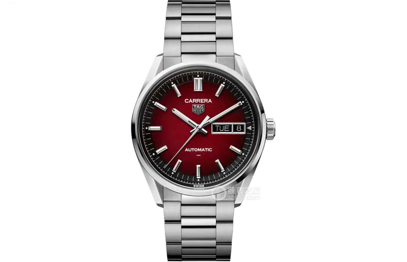 节日戴红表好运一整年!这三款高颜值红盘腕表,现在入手正当时 | 奈斯探表 节日戴红表好运一整年!这三款高颜值红盘腕表,现在入手正当时 | 奈斯探表