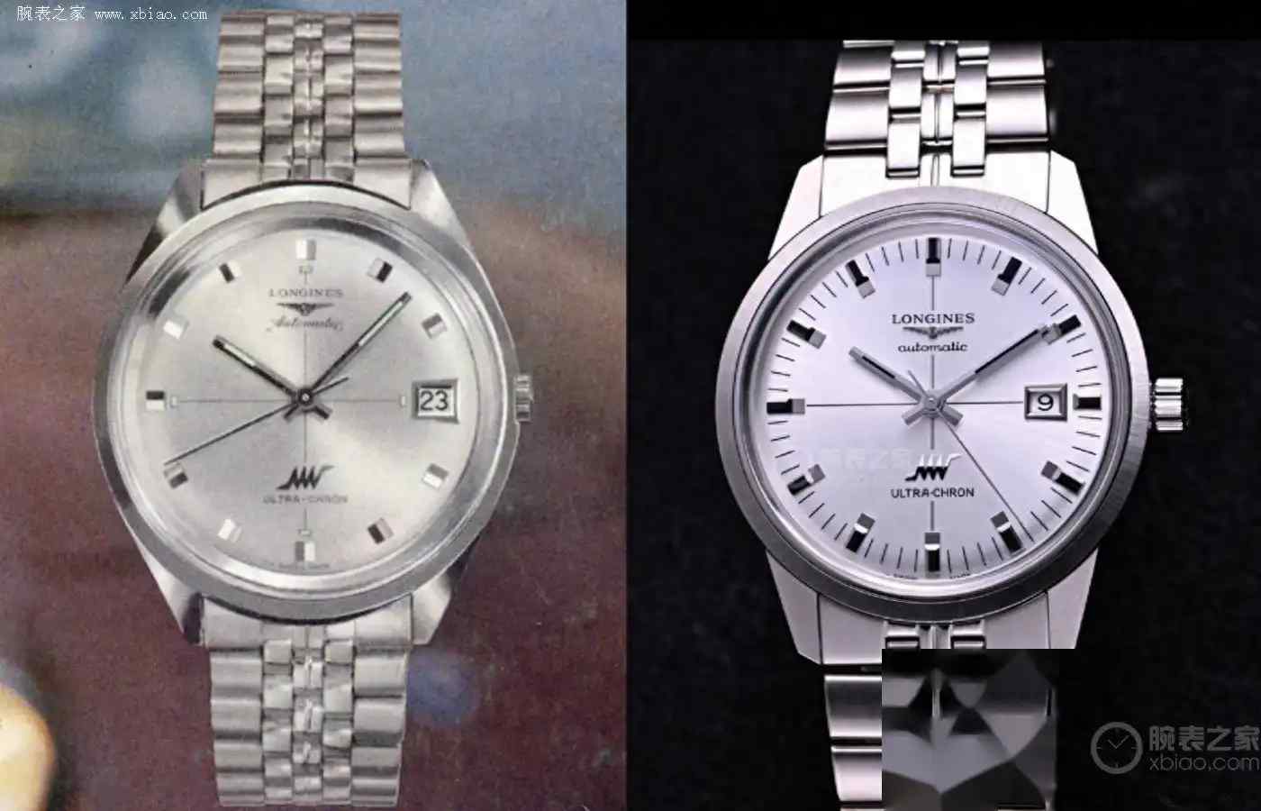 比普通天文台更“极致”?浪琴Ultra-Chron正装表实测:高振频、抗磁强、细节拉满! | 奈斯探表 比普通天文台更“极致”?浪琴Ultra-Chron正装表实测:高振频、抗磁强、细节拉满! | 奈斯探表