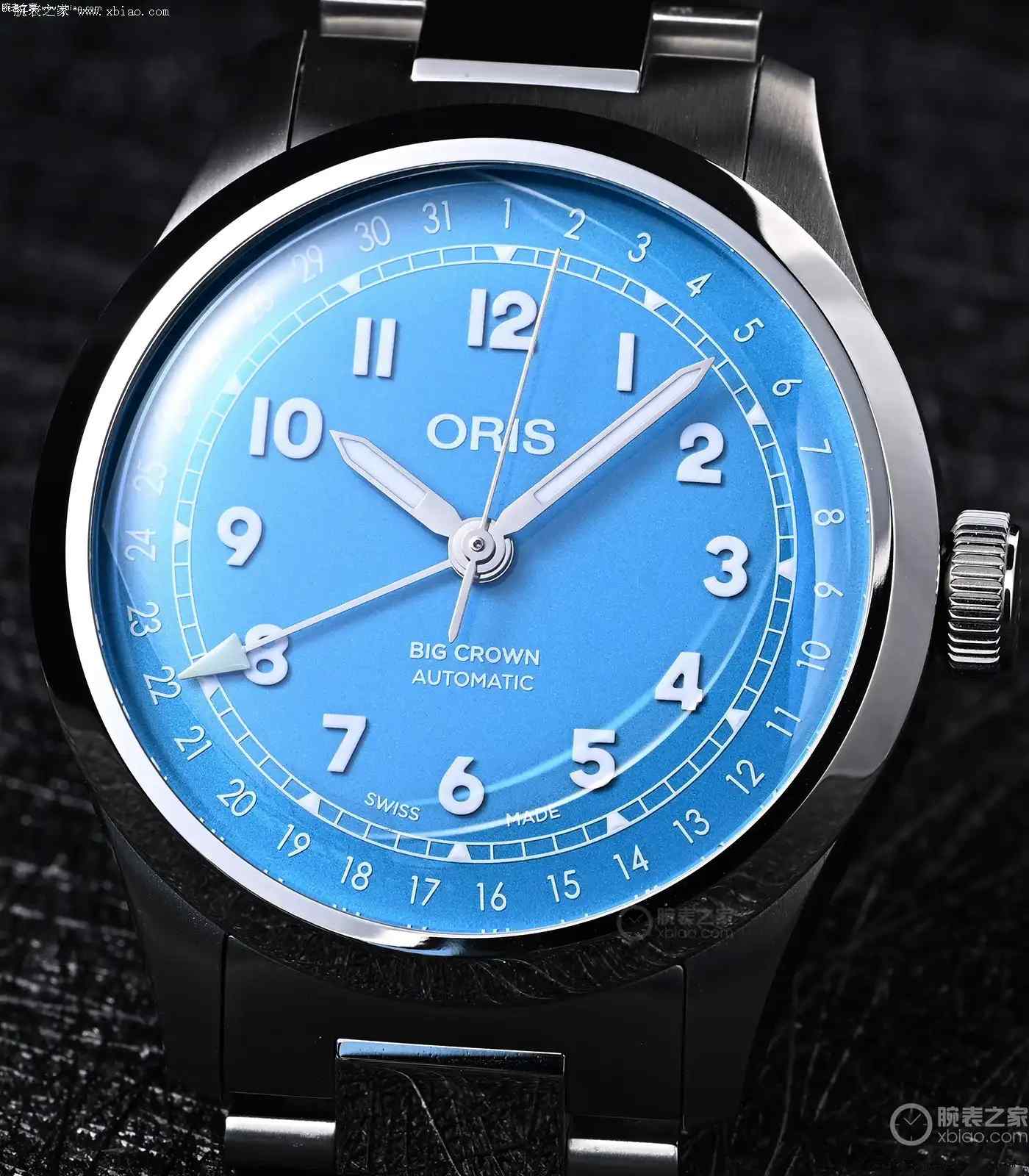 预算1万6怎么选？豪利时大表冠彩色盘腕表横评，这三款配色闭眼入 | 奈斯探表