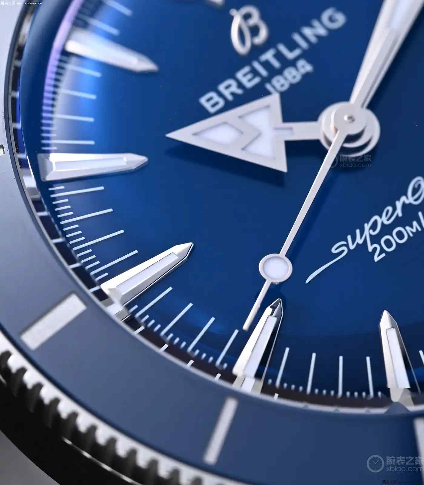 4万5必入百年灵！海洋文化B31厚度仅11.73mm，比水鬼更薄更复古 | 奈斯探表