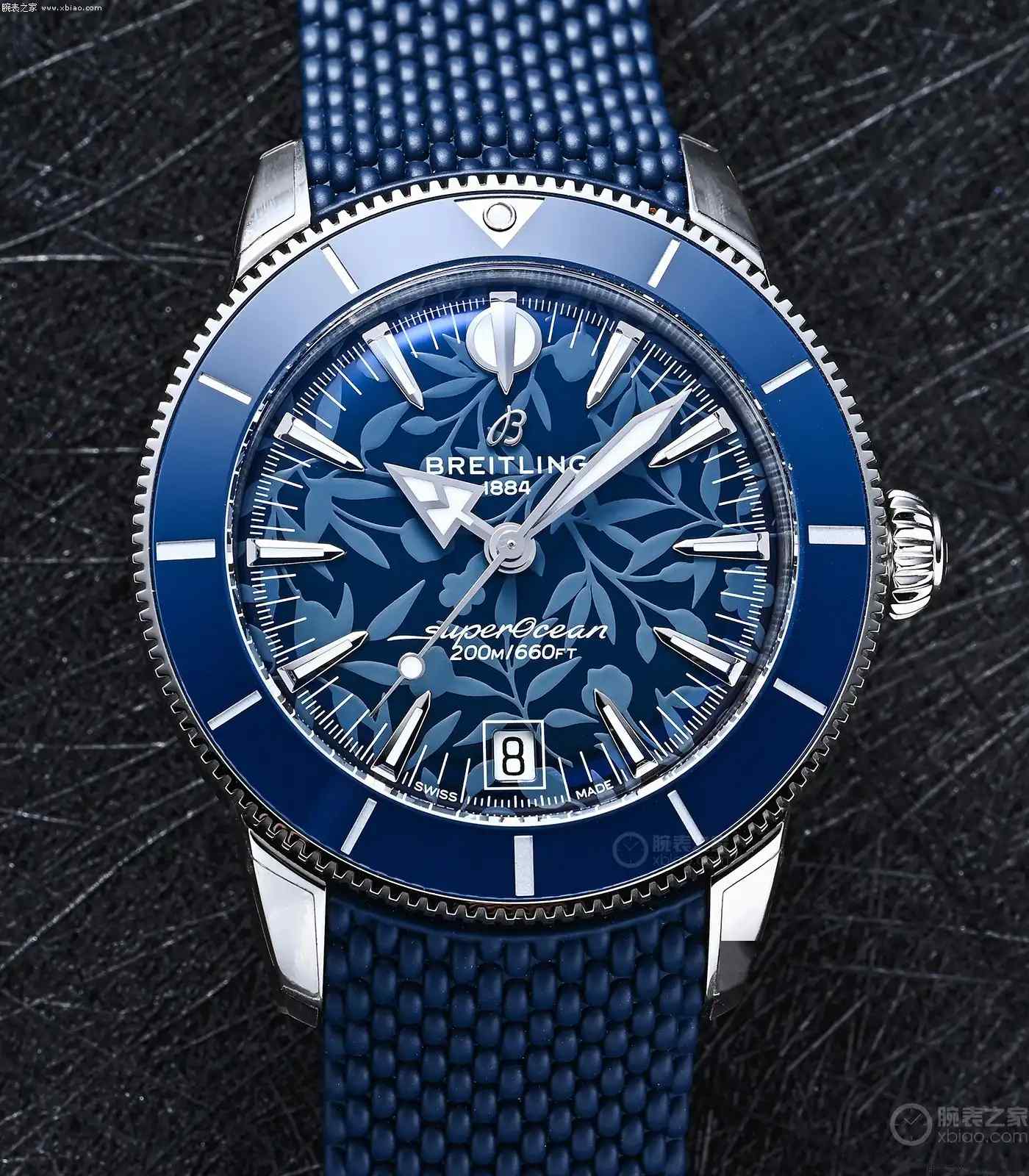 4万5必入百年灵！海洋文化B31厚度仅11.73mm，比水鬼更薄更复古 | 奈斯探表