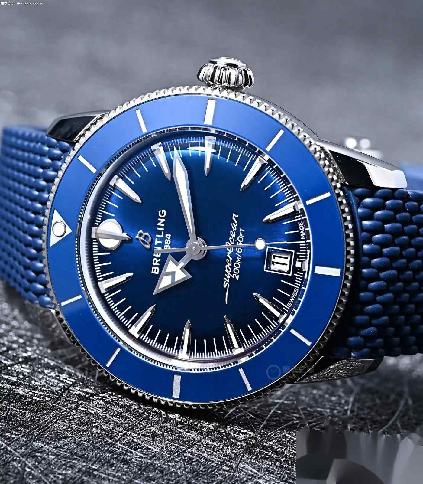 4万5必入百年灵！海洋文化B31厚度仅11.73mm，比水鬼更薄更复古 | 奈斯探表