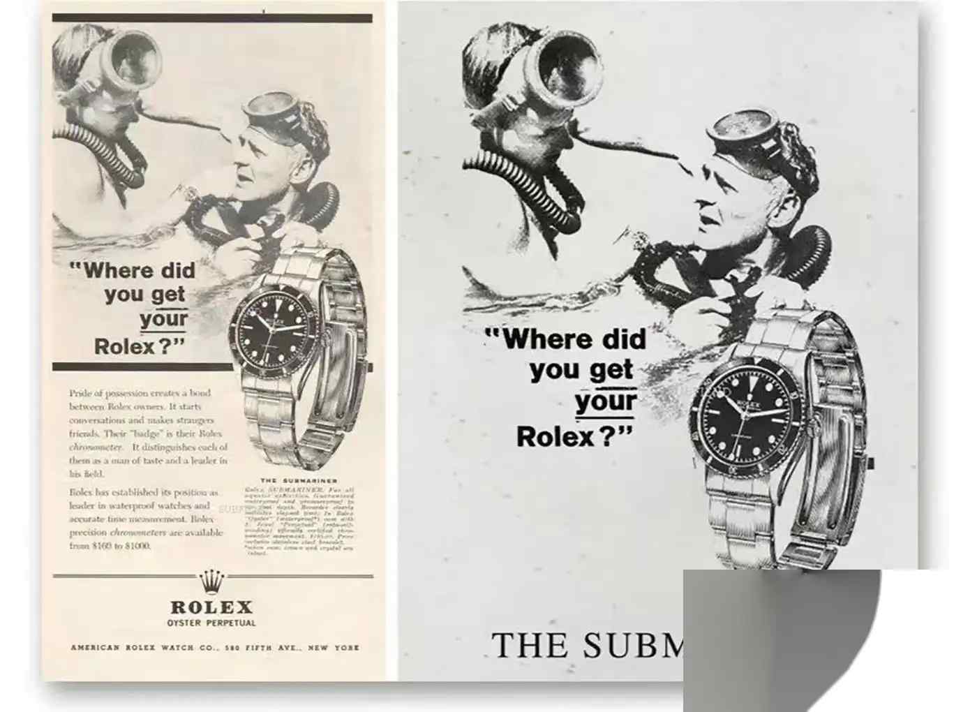 公价14万竟比绿水鬼更香？揭秘劳力士间金蓝水鬼的六大心动理由 | 奈斯探表