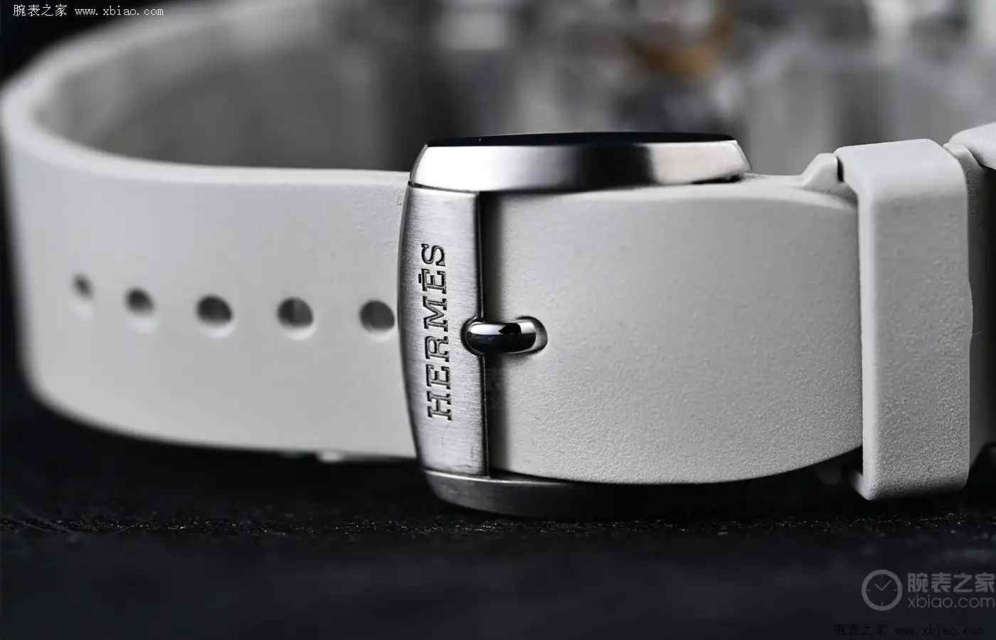 静奢风腕表天花板！爱马仕Hermès Cut横空出世，似圆非圆设计太高级 | 奈斯探表