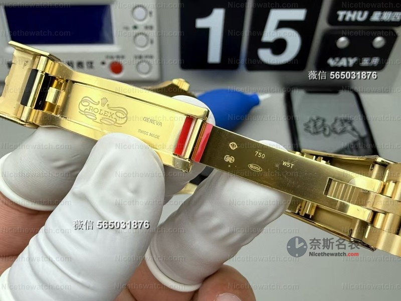 VS厂劳力士游艇名仕三色实测:黄金、玫瑰金、白金怎么选?一篇看懂不踩雷! | 奈斯探表 VS厂劳力士游艇名仕三色实测:黄金、玫瑰金、白金怎么选?一篇看懂不踩雷! | 奈斯探表