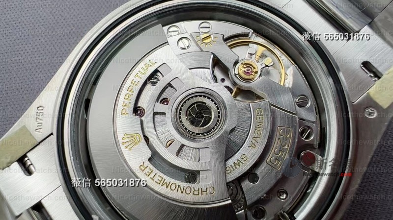 为什么懂表的人都选VS厂星期日志DD?丹东3255机芯+零掉漆才是真高端! | 奈斯探表 为什么懂表的人都选VS厂星期日志DD?丹东3255机芯+零掉漆才是真高端! | 奈斯探表