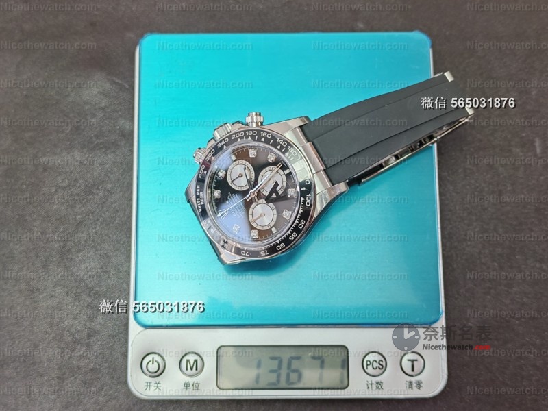 手感沉甸甸！VS厂小勒芒配重版全面评测，这做工让同行瑟瑟发抖 | 奈斯探表