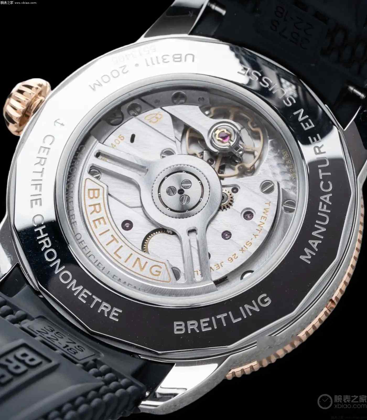 4万5必入百年灵！海洋文化B31厚度仅11.73mm，比水鬼更薄更复古 | 奈斯探表