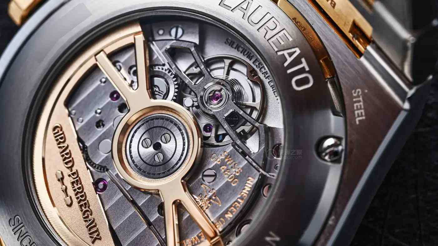 芝柏桂冠50周年限量款震撼来袭！搭载全新自产机芯，仅200枚收藏价值爆表 | 奈斯探表