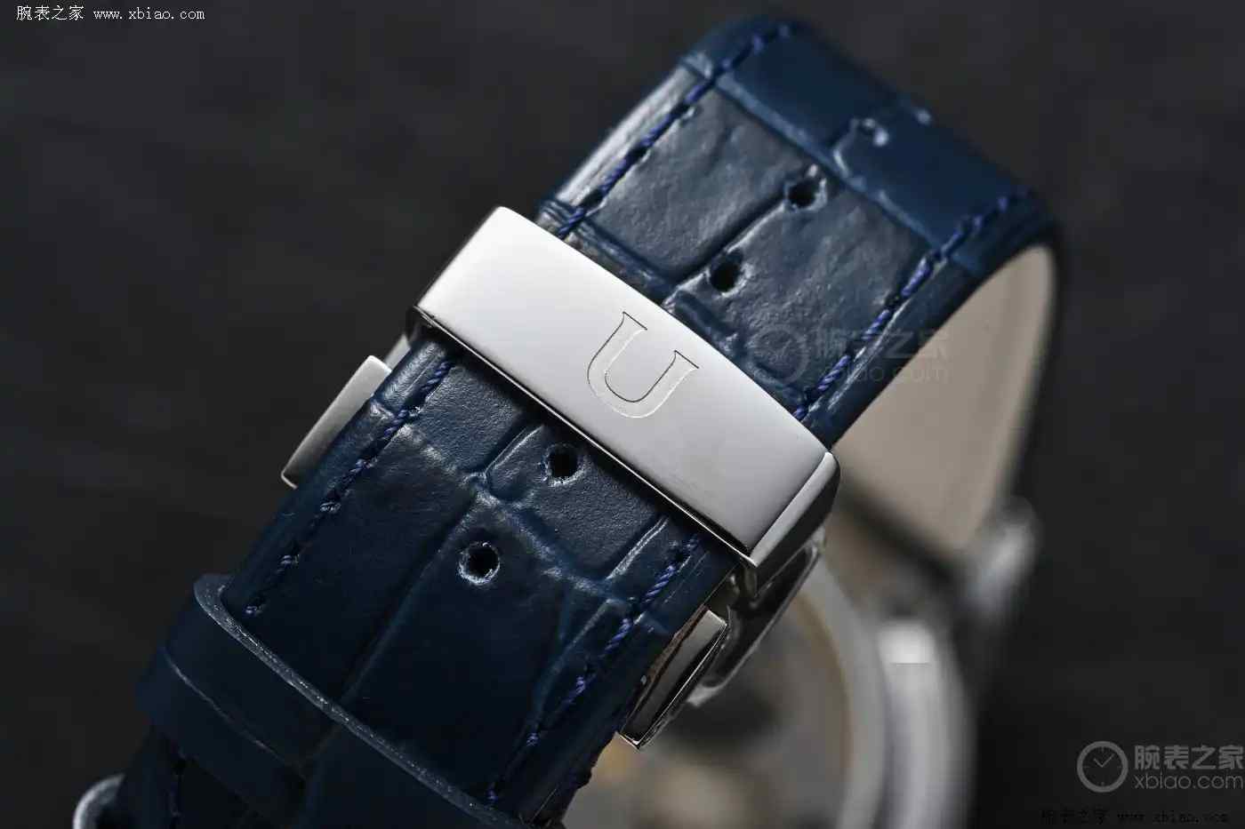 德表迷必看！宇联1893手动上链腕表开箱实测，双材质表盘美到窒息 | 奈斯探表