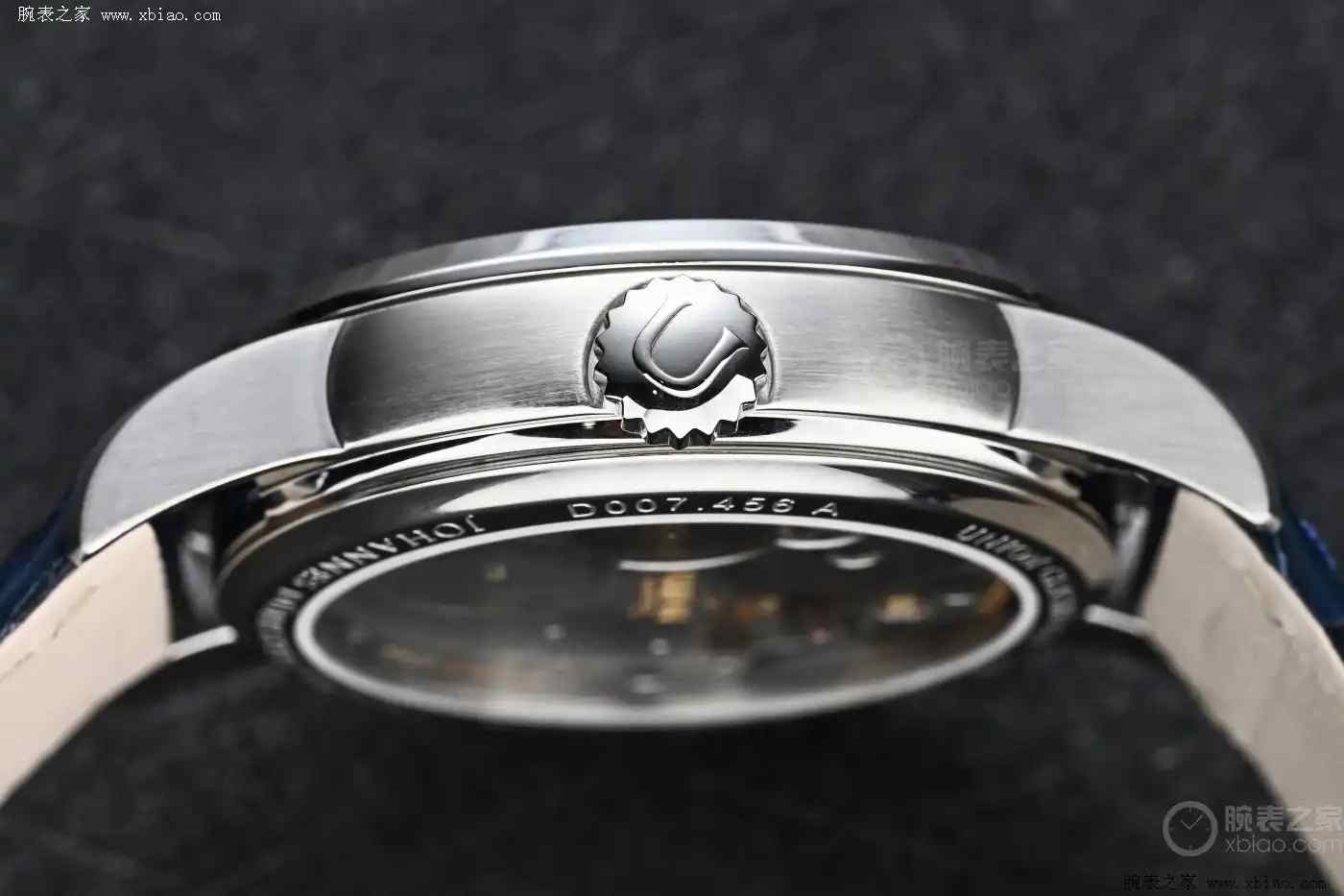 德表迷必看！宇联1893手动上链腕表开箱实测，双材质表盘美到窒息 | 奈斯探表