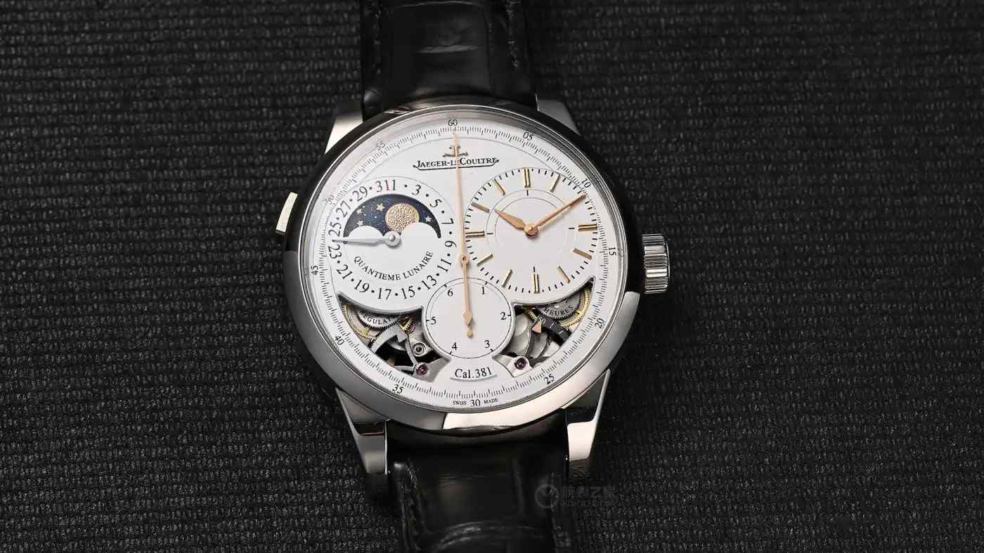 积家双翼月相腕表惊艳登场！独创双动力系统破解走时难题，颜值性能双巅峰 | 奈斯探表