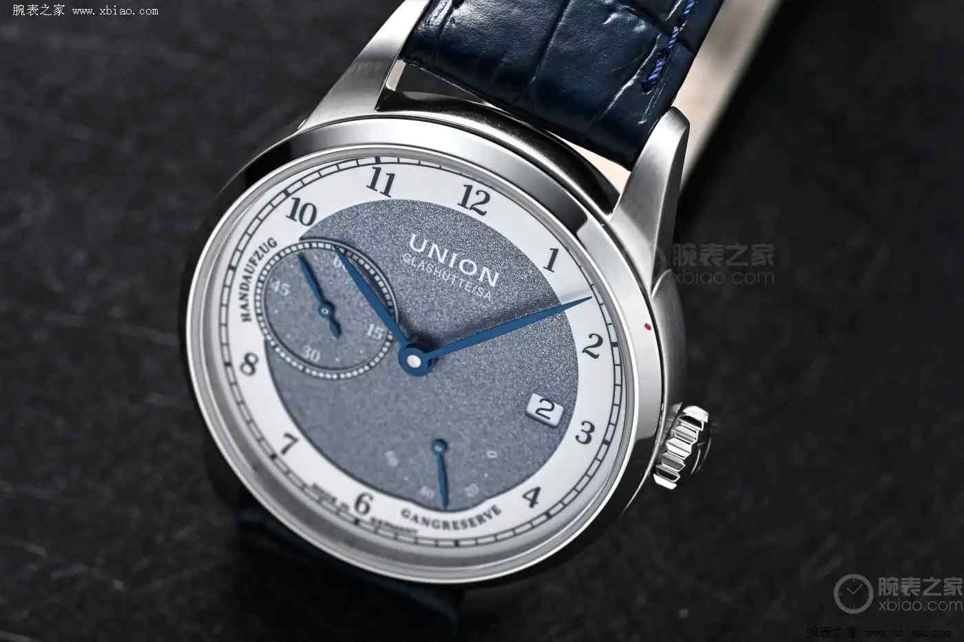 德表迷必看！宇联1893手动上链腕表开箱实测，双材质表盘美到窒息 | 奈斯探表
