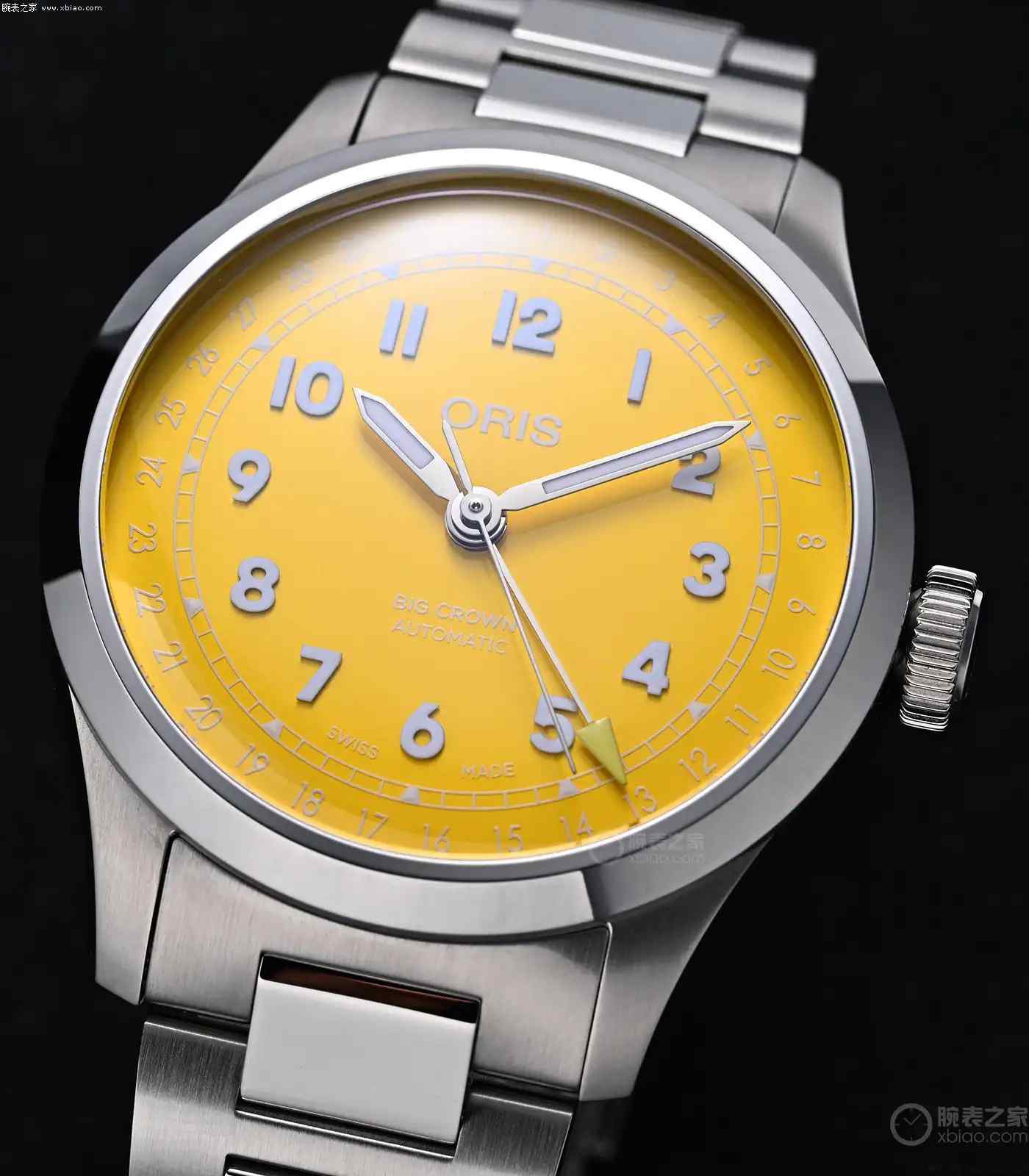 预算1万6怎么选？豪利时大表冠彩色盘腕表横评，这三款配色闭眼入 | 奈斯探表