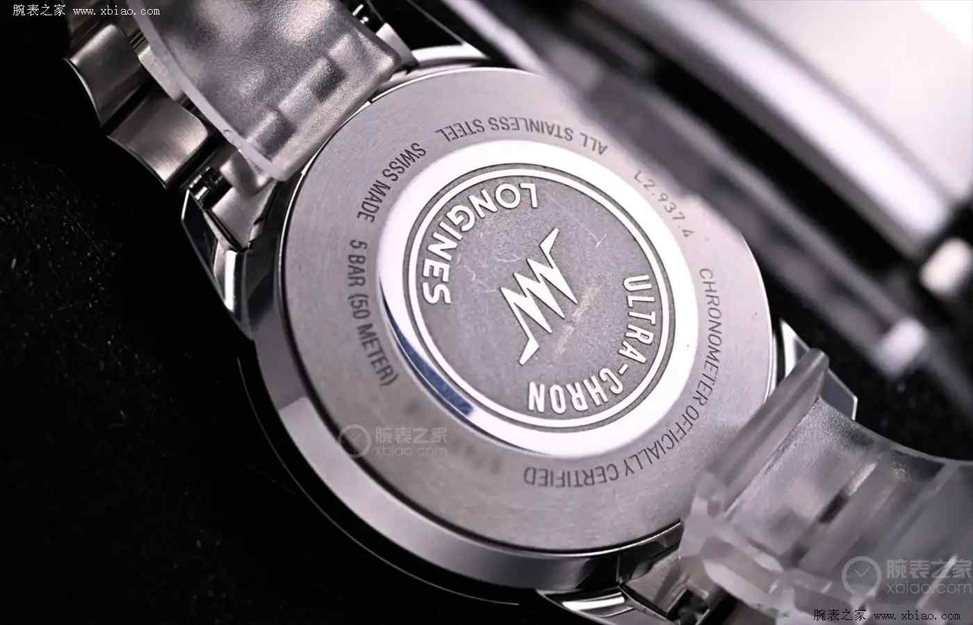 比普通天文台更“极致”?浪琴Ultra-Chron正装表实测:高振频、抗磁强、细节拉满! | 奈斯探表 比普通天文台更“极致”?浪琴Ultra-Chron正装表实测:高振频、抗磁强、细节拉满! | 奈斯探表