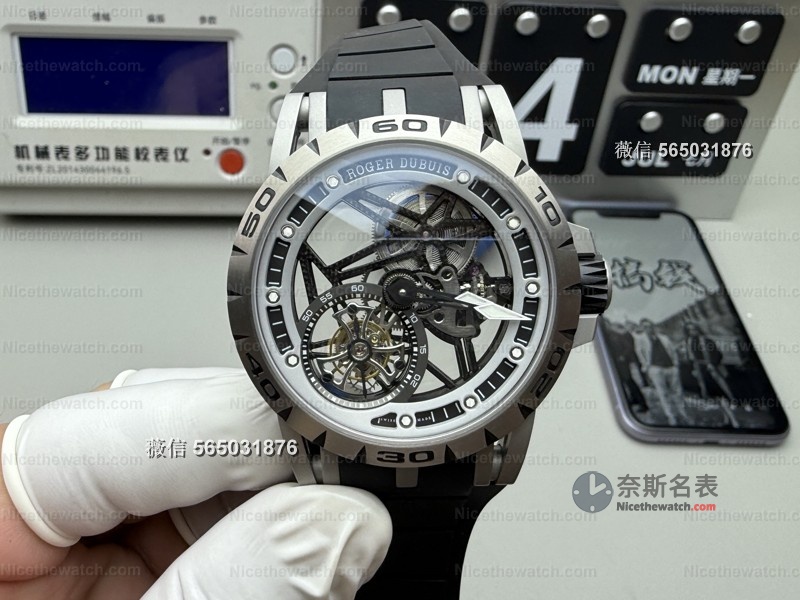 罗杰杜彼手动陀飞轮怎么上链?别再“暴力操作”了!这份养护指南请收好 | 奈斯探表 罗杰杜彼手动陀飞轮怎么上链?别再“暴力操作”了!这份养护指南请收好 | 奈斯探表