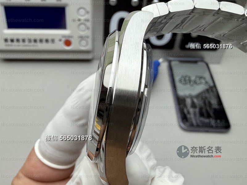 VS厂欧米茄“大黄蜂”深度实测：8508机芯加持，复刻表也能有真表质感？ | 奈斯探表