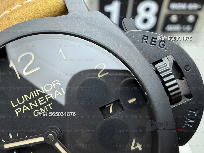 VS厂沛纳海441深度实测:升级P9001机芯后,这块“陶瓷硬汉”真的值吗? | 奈斯探表 VS厂沛纳海441深度实测:升级P9001机芯后,这块“陶瓷硬汉”真的值吗? | 奈斯探表