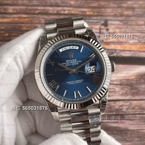 为什么懂表的人都选VS厂星期日志DD?丹东3255机芯+零掉漆才是真高端! | 奈斯探表 为什么懂表的人都选VS厂星期日志DD?丹东3255机芯+零掉漆才是真高端! | 奈斯探表