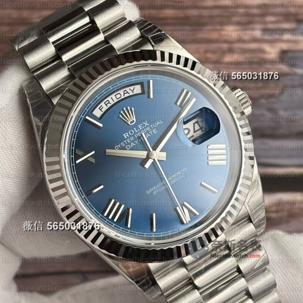 为什么懂表的人都选VS厂星期日志DD?丹东3255机芯+零掉漆才是真高端! | 奈斯探表 为什么懂表的人都选VS厂星期日志DD?丹东3255机芯+零掉漆才是真高端! | 奈斯探表