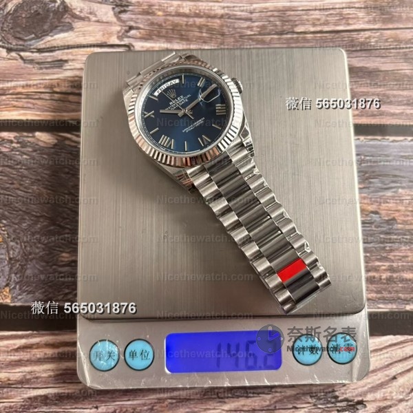 为什么懂表的人都选VS厂星期日志DD?丹东3255机芯+零掉漆才是真高端! | 奈斯探表 为什么懂表的人都选VS厂星期日志DD?丹东3255机芯+零掉漆才是真高端! | 奈斯探表