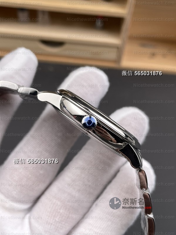 蝶飞MKS轨道款真假难辨？手把手教你识别正宗MKS二代轨道蝶飞！ | 奈斯探表