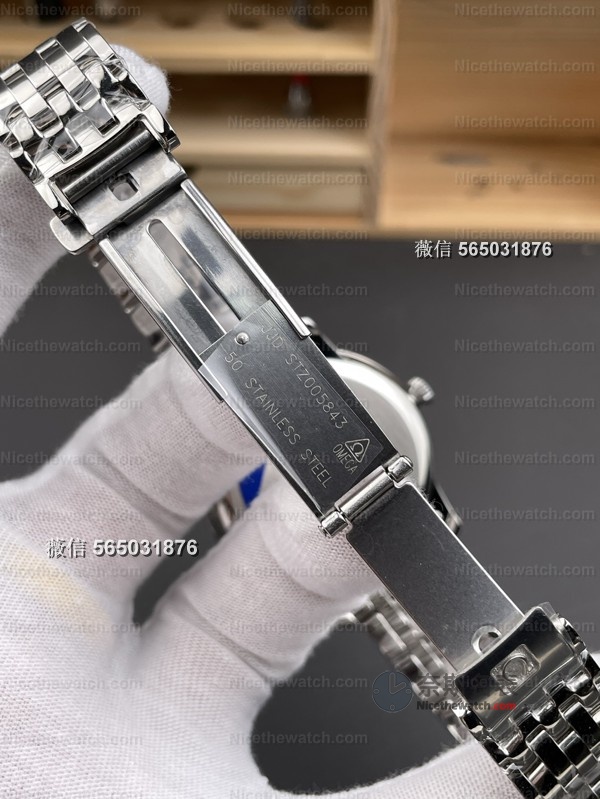 蝶飞MKS轨道款真假难辨？手把手教你识别正宗MKS二代轨道蝶飞！ | 奈斯探表