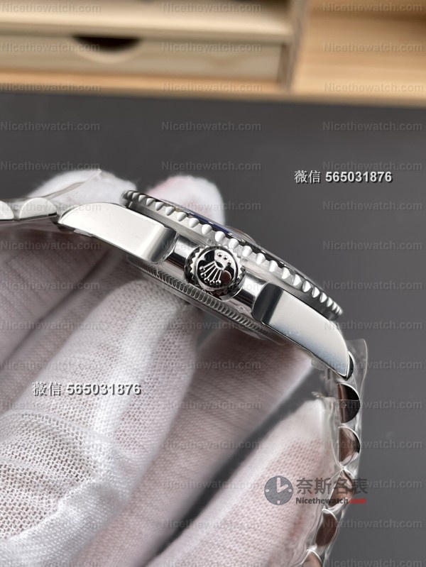 中轴空洞?不存在!VS厂国米圈实心中轴+丹东3285机芯太惊艳 | 奈斯探表 中轴空洞?不存在!VS厂国米圈实心中轴+丹东3285机芯太惊艳 | 奈斯探表