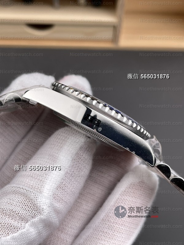 中轴空洞?不存在!VS厂国米圈实心中轴+丹东3285机芯太惊艳 | 奈斯探表 中轴空洞?不存在!VS厂国米圈实心中轴+丹东3285机芯太惊艳 | 奈斯探表