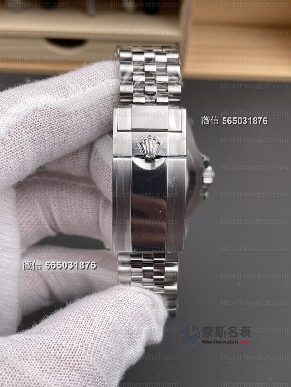 中轴空洞?不存在!VS厂国米圈实心中轴+丹东3285机芯太惊艳 | 奈斯探表 中轴空洞?不存在!VS厂国米圈实心中轴+丹东3285机芯太惊艳 | 奈斯探表