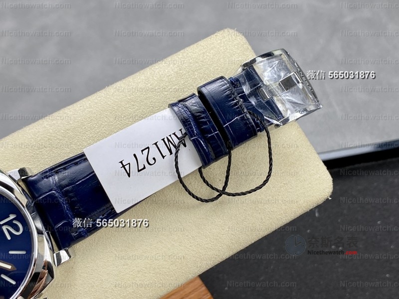 亚洲男士专属沛纳海?VS厂PAM1274实测:42mm刚刚好,颜值性能双在线 | 奈斯探表 亚洲男士专属沛纳海?VS厂PAM1274实测:42mm刚刚好,颜值性能双在线 | 奈斯探表