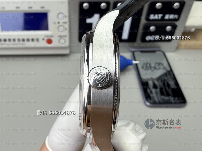 APS厂新款万国葡萄牙七日链深度评测：6色齐发，细节拉满，值不值得入手？ | 奈斯探表