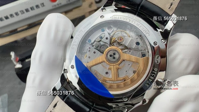 APS厂新款积家“小丑”深度实测:细节拉满、功能全开,复刻表圈新标杆? | 奈斯探表 APS厂新款积家“小丑”深度实测:细节拉满、功能全开,复刻表圈新标杆? | 奈斯探表