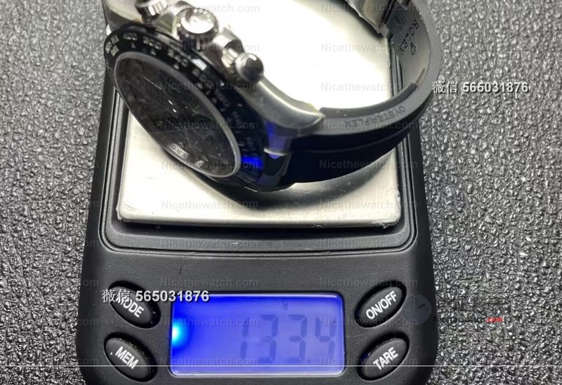 VS厂劳力士灰熊迪通拿实测:丹东4130机芯真能打?不到4K计时码表值不值得冲? | 奈斯探表 VS厂劳力士灰熊迪通拿实测:丹东4130机芯真能打?不到4K计时码表值不值得冲? | 奈斯探表