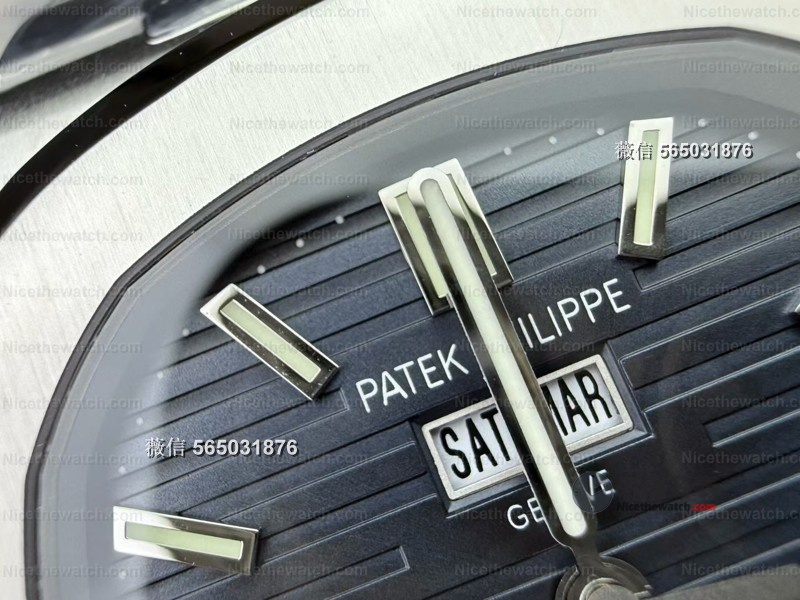 预算不到原版1%!PPF厂鹦鹉螺5726复刻表真实测评:细节惊艳,值不值? | 奈斯探表 预算不到原版1%!PPF厂鹦鹉螺5726复刻表真实测评:细节惊艳,值不值? | 奈斯探表