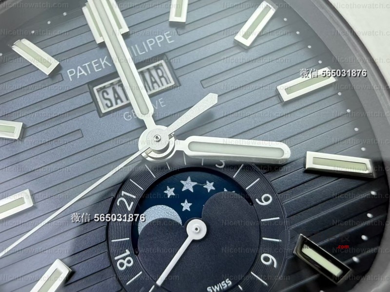 预算不到原版1%!PPF厂鹦鹉螺5726复刻表真实测评:细节惊艳,值不值? | 奈斯探表 预算不到原版1%!PPF厂鹦鹉螺5726复刻表真实测评:细节惊艳,值不值? | 奈斯探表