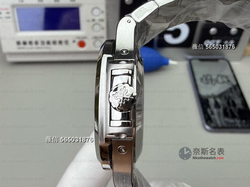 预算不到原版1%!PPF厂鹦鹉螺5726复刻表真实测评:细节惊艳,值不值? | 奈斯探表 预算不到原版1%!PPF厂鹦鹉螺5726复刻表真实测评:细节惊艳,值不值? | 奈斯探表