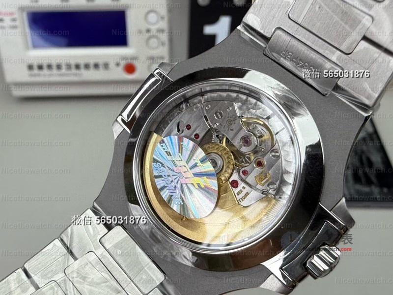 预算不到原版1%!PPF厂鹦鹉螺5726复刻表真实测评:细节惊艳,值不值? | 奈斯探表 预算不到原版1%!PPF厂鹦鹉螺5726复刻表真实测评:细节惊艳,值不值? | 奈斯探表