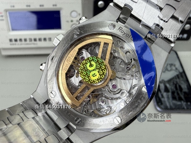 APS厂26240 V2无卡度版深度实测：国产复刻表的“天花板”来了？ | 奈斯探表