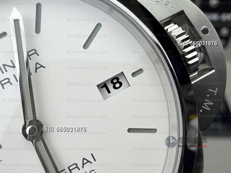 44mm大表也能戴出高级感!VS厂沛纳海1314复刻表实测:真伪难辨,性价比爆棚! | 奈斯探表 44mm大表也能戴出高级感!VS厂沛纳海1314复刻表实测:真伪难辨,性价比爆棚! | 奈斯探表