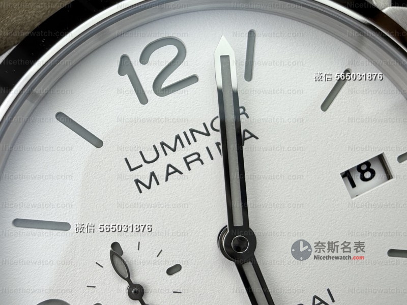 44mm大表也能戴出高级感!VS厂沛纳海1314复刻表实测:真伪难辨,性价比爆棚! | 奈斯探表 44mm大表也能戴出高级感!VS厂沛纳海1314复刻表实测:真伪难辨,性价比爆棚! | 奈斯探表