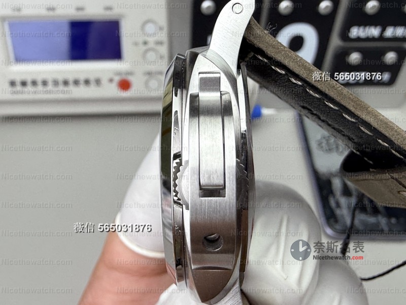 44mm大表也能戴出高级感!VS厂沛纳海1314复刻表实测:真伪难辨,性价比爆棚! | 奈斯探表 44mm大表也能戴出高级感!VS厂沛纳海1314复刻表实测:真伪难辨,性价比爆棚! | 奈斯探表