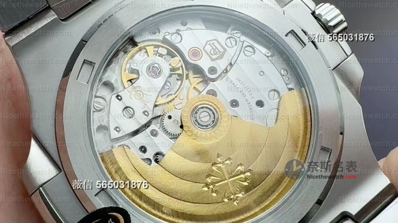 3K厂百达翡丽鹦鹉螺真假难辨?五大实测技巧教你一眼识破山寨货! | 奈斯探表 3K厂百达翡丽鹦鹉螺真假难辨?五大实测技巧教你一眼识破山寨货! | 奈斯探表