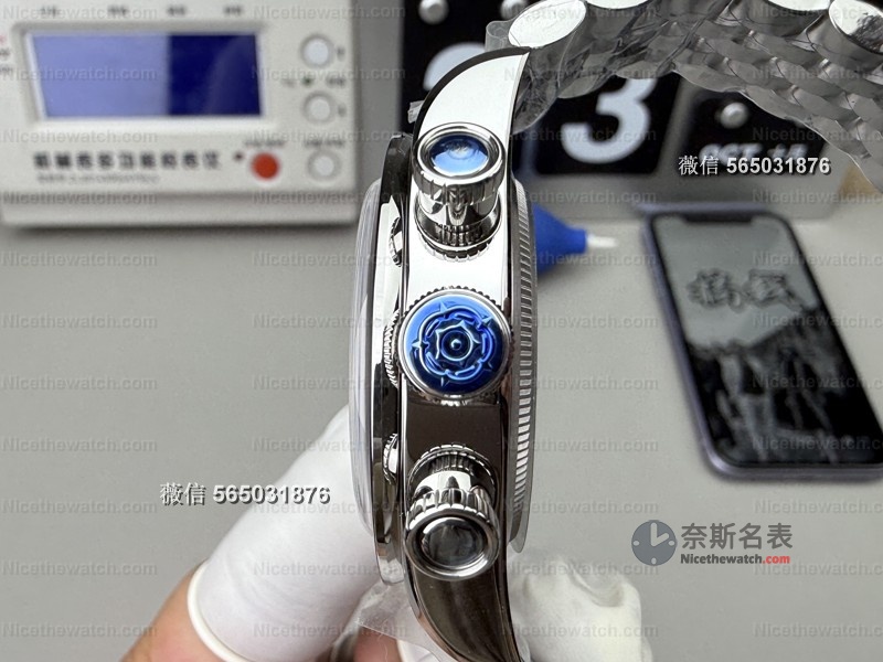 帝舵毕业款来了!ZF 2025碧湾计时型火烈鸟色复刻表,日历全对版+7750机芯,细节拉满! | 奈斯探表 帝舵毕业款来了!ZF 2025碧湾计时型火烈鸟色复刻表,日历全对版+7750机芯,细节拉满! | 奈斯探表