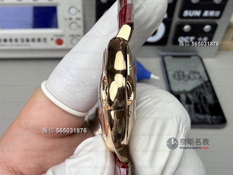 不到正品十分之一价格!AF厂卡地亚蓝气球竟能“以假乱真”?深度实测揭秘! | 奈斯探表 不到正品十分之一价格!AF厂卡地亚蓝气球竟能“以假乱真”?深度实测揭秘! | 奈斯探表