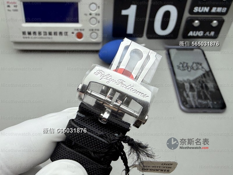 ZF厂宝珀五十寻终极版实测:整圈蓝宝石+瑞士夜光,复刻表也能这么顶? | 奈斯探表 ZF厂宝珀五十寻终极版实测:整圈蓝宝石+瑞士夜光,复刻表也能这么顶? | 奈斯探表