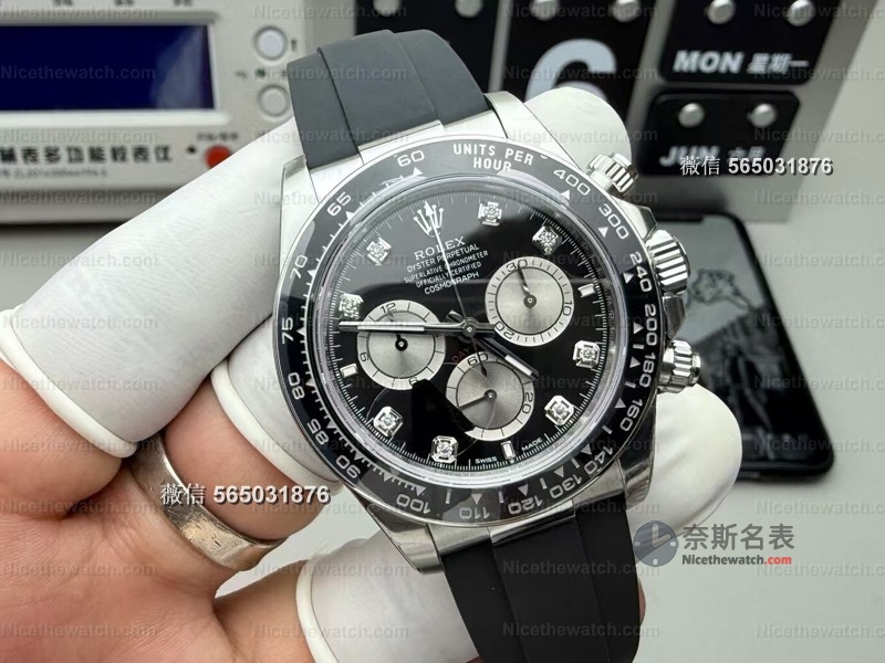 手感沉甸甸！VS厂小勒芒配重版全面评测，这做工让同行瑟瑟发抖 | 奈斯探表